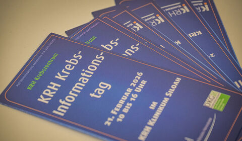 KRH Krebs-Informationstag 2026