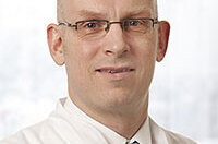 Dr. Christoph Grotjahn, neuer Chefarzt der Klinik für Innere Medizin im KRH Klinikum Großburgwedel