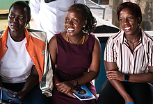 Notaufnahme Projekt in Uganda
