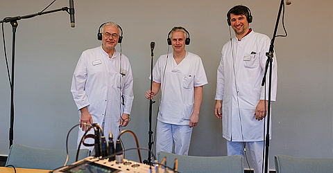 Podcast Franke Schult Notfall
