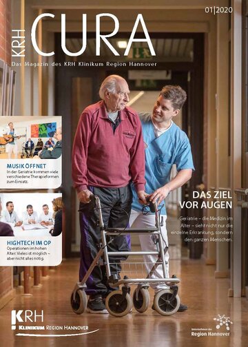 Das Cura-Magazin 01.2020