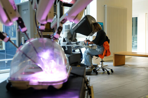 Siloah Tag der offenen Tür