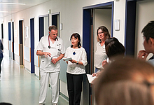 Delegation Japan Besuch in Laatzen