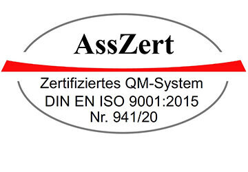 Asszert-Logo