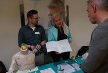 Stand Ausstellung Hygiene Update 2026