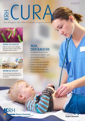 Das Cura-Magazin 01.2017