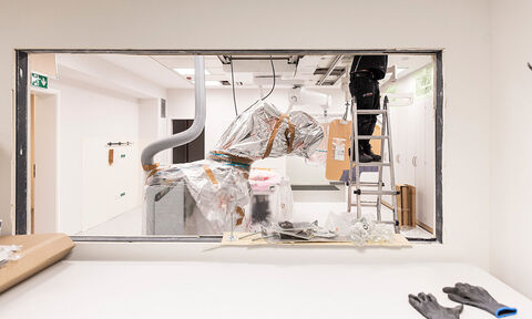 Medizinstrategie stärkt das Klinikum Großburgwedel