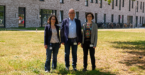 Güneş Tezcan, Michael Born, Freya Markowis
