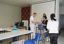 Delegation Japan Besuch in Laatzen