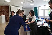 Delegation Japan Besuch in Laatzen