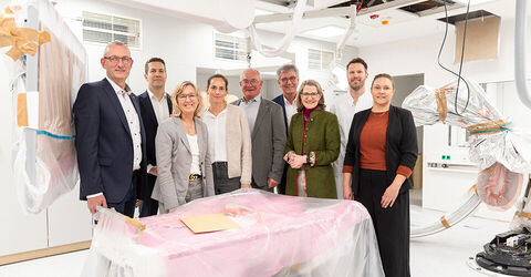 Medizinstrategie stärkt das Klinikum Großburgwedel