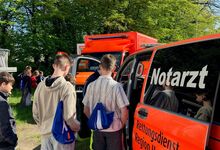 Eindrücke vom Zukunftstag 2026 aus allen KRH Häusern.