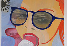 Ausstellung Softeis
