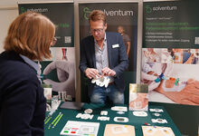 Stand Ausstellung Hygiene Update 2026