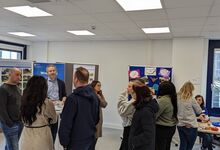 Einblicke in das Speed-Dating an der KRH Akademie 2023