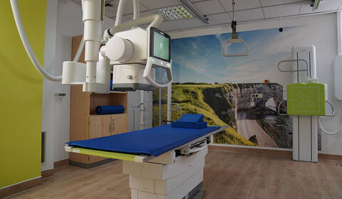 Konventionelles Röntgen