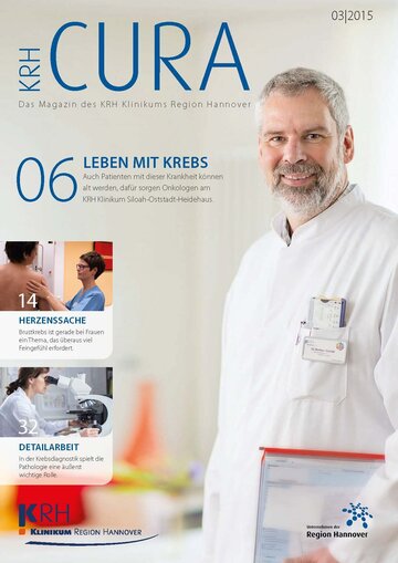 Das Cura-Magazin 03.2015