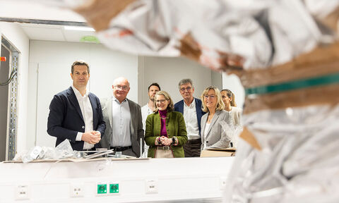 Medizinstrategie stärkt das Klinikum Großburgwedel