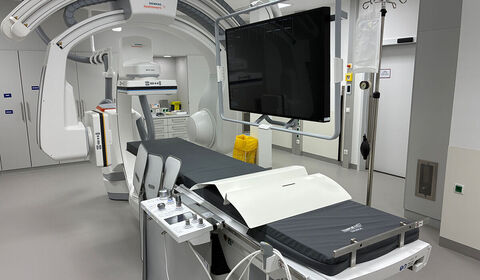 Neuroradiologische Interventionen