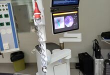 Ion Bronchoskopierroboter