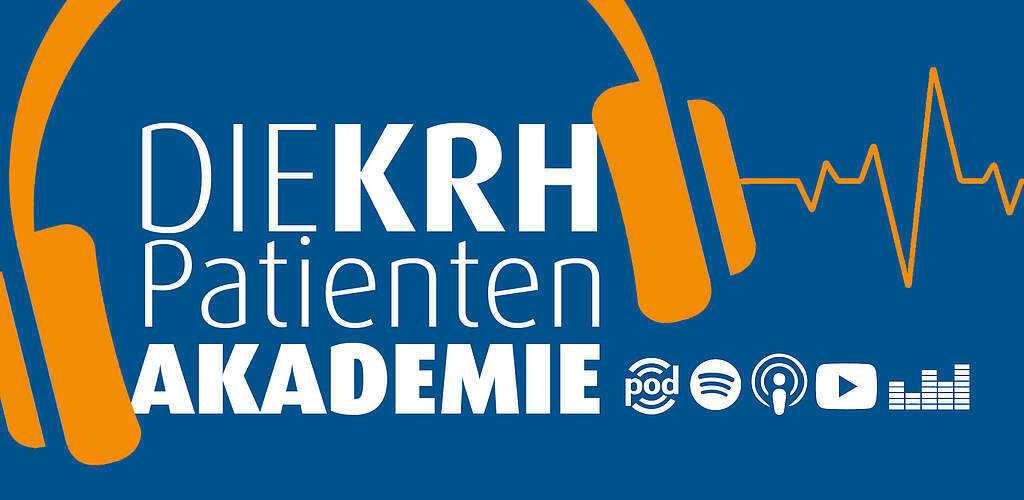 Die KRH Patientenakademie im Podcast