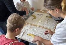 Eindrücke vom Zukunftstag 2026 aus allen KRH Häusern.