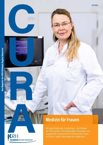 Das Cura-Magazin 02.2022