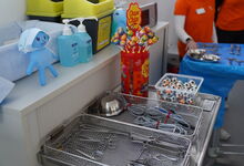 Eindrücke vom Zukunftstag 2026 aus allen KRH Häusern.