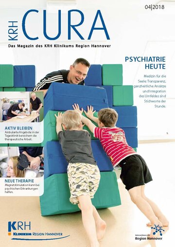 Das Cura-Magazin 04.2018