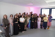 Die Operationstechnischen-Assistenz-, Pflege- und Physiotherapiekurse haben es geschafft! 