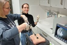 Endoskopische Übungen