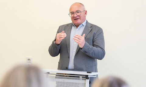 Medizinstrategie stärkt das Klinikum Großburgwedel