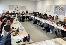 KRH Akademie Ausbildungsstart