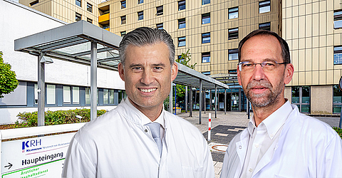Patientenveranstaltung Panzica + Rothendorf