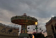 Der Prater in Wien