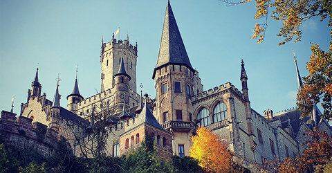 Schloss Marienburg   