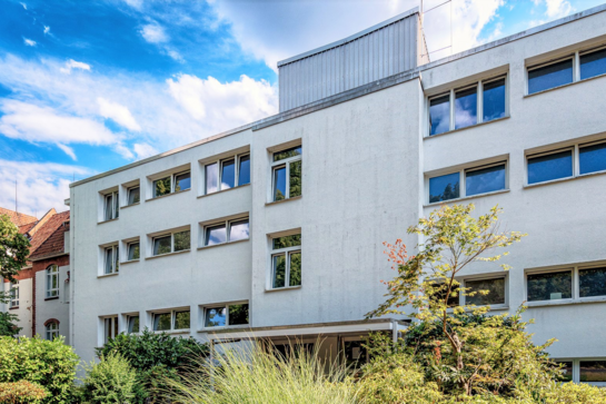 Haus im Park KRH Psychiatrie in Langenhagen