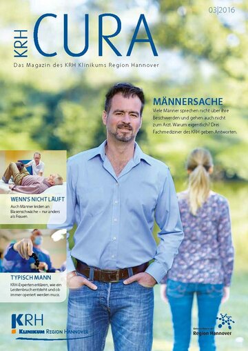 Das Cura-Magazin 03.2016