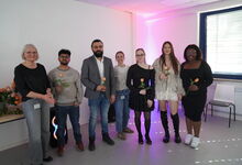 Die Operationstechnischen-Assistenz-, Pflege- und Physiotherapiekurse haben es geschafft! 