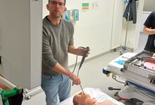 Endoskopische Übungen