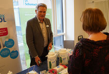 Stand Ausstellung Hygiene Update 2026