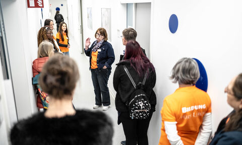 OTA / ATA beim LebensIMPULS.