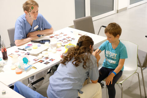 Siloah Tag der offenen Tür