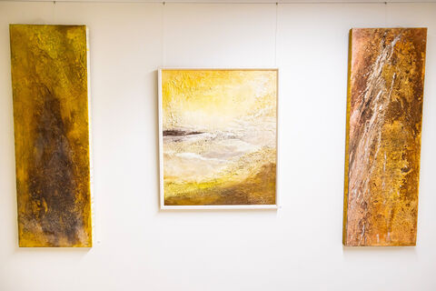 Kunstausstellung, Kunst, KRH Klinikum Robert Koch Gehrden erfahren 