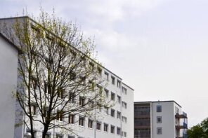 Die Container vom KRH Klinikum Siloah-Oststadt-Heidehaus