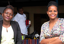 Notaufnahme Projekt in Uganda