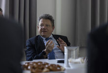 Dr. Andreas Philippi, Niedersächsischer Minister für Soziales, Arbeit, Gesundheit und Gleichstellung