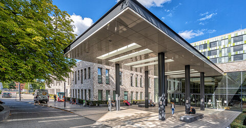 Herbstsymposium an der Klinik für Frauenheilkunde am KRH Klinikum Siloah