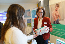 Stand Ausstellung Hygiene Update 2026