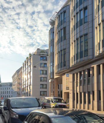 Wien: Krankenhaus der Warmherzigen Brüder